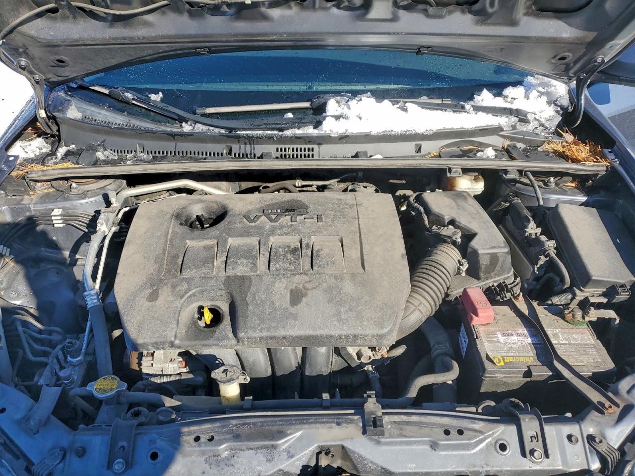 2017 TOYOTA COROLLA L photo 21