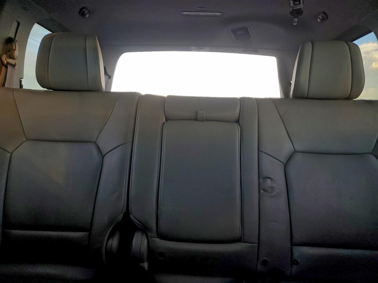 2013 HONDA PILOT EXL photo 19