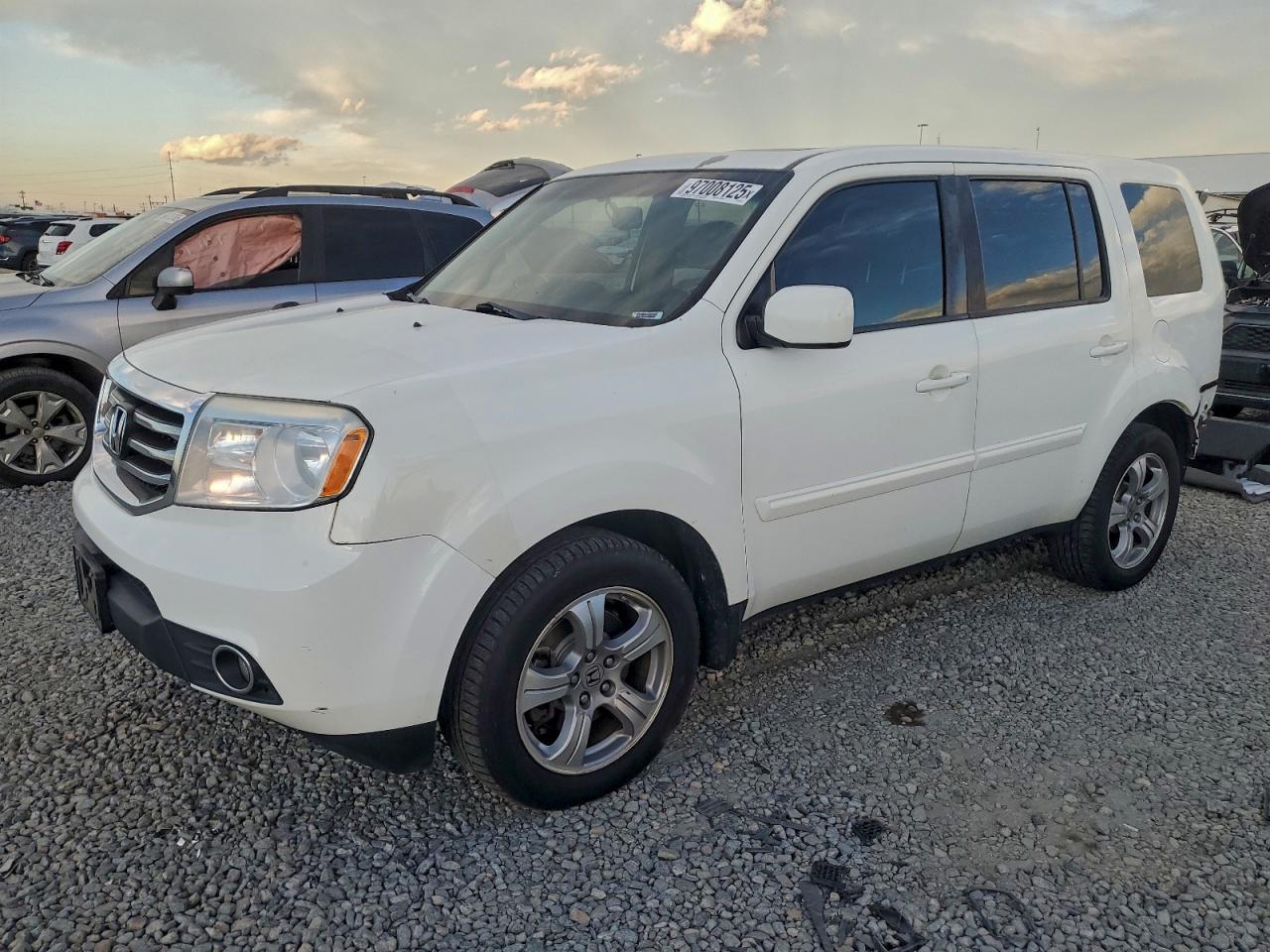 2013 HONDA PILOT