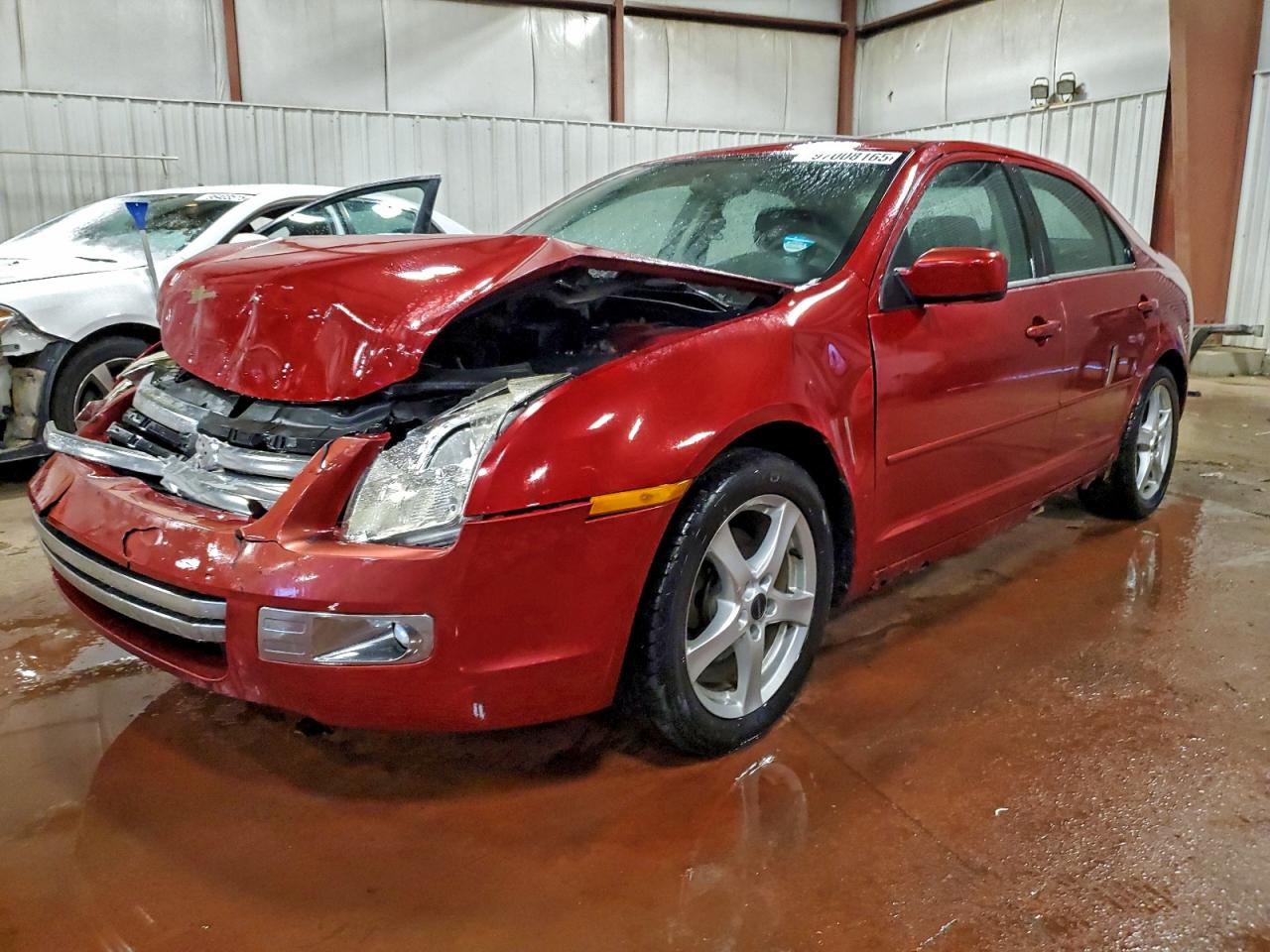 2007 FORD FUSION