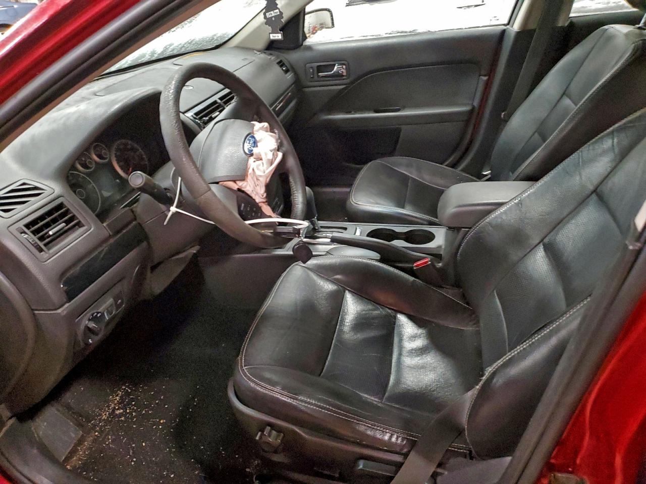 2007 FORD FUSION SEL photo 7