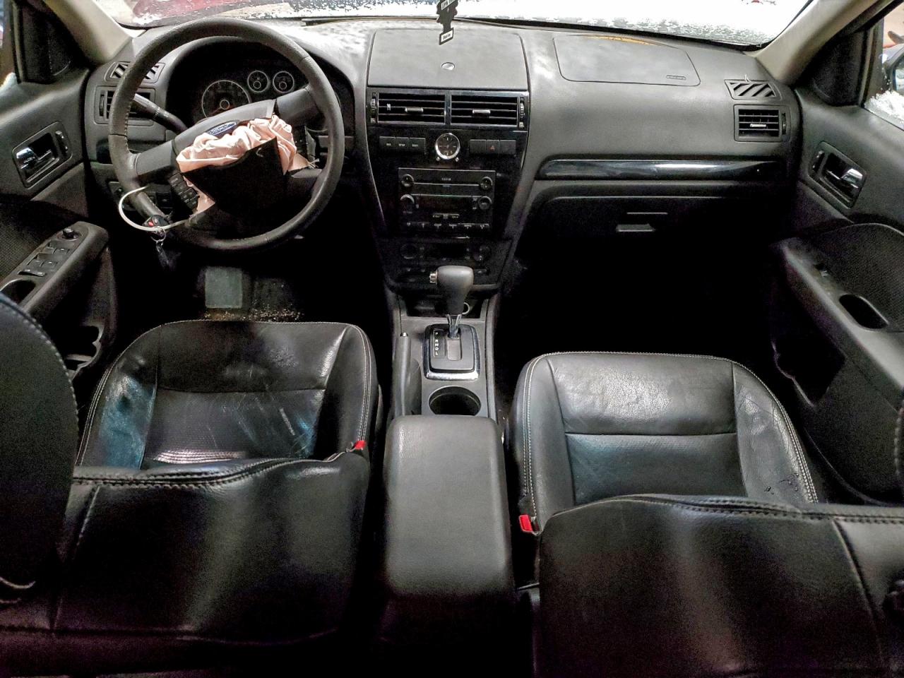 2007 FORD FUSION SEL photo 8