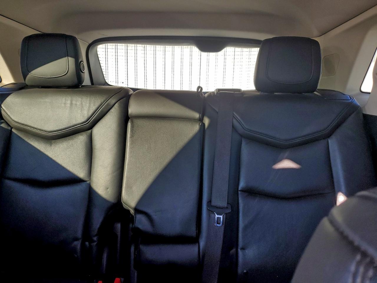 2017 CADILLAC XT5 LUXURY photo 10