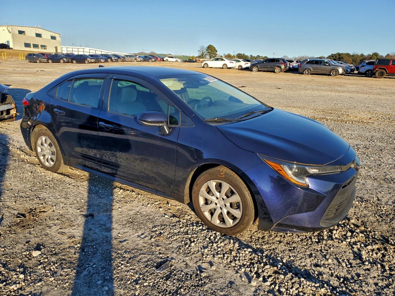 2024 TOYOTA COROLLA LE photo 7