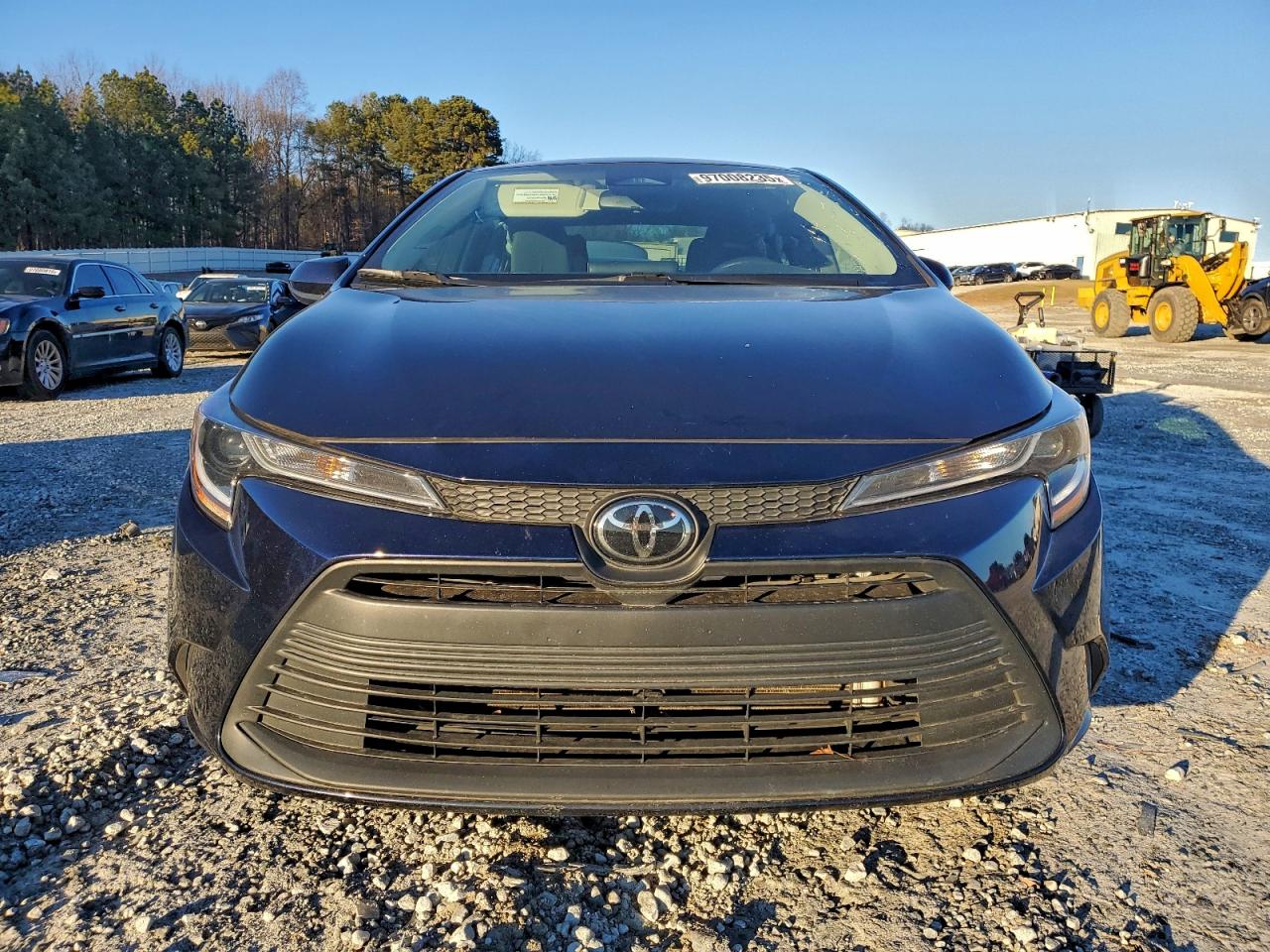 2024 TOYOTA COROLLA LE photo 9