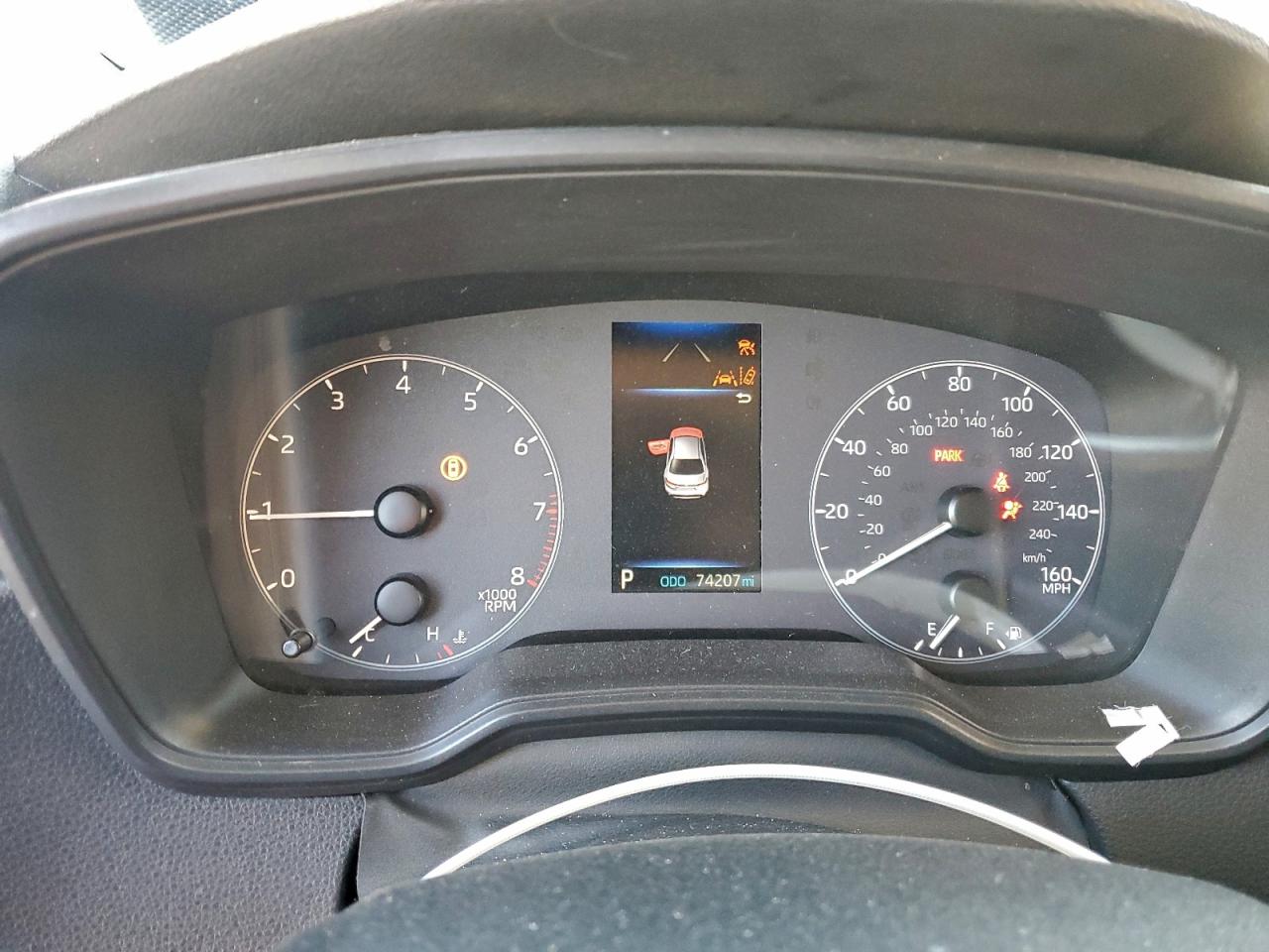 2024 TOYOTA COROLLA LE photo 17