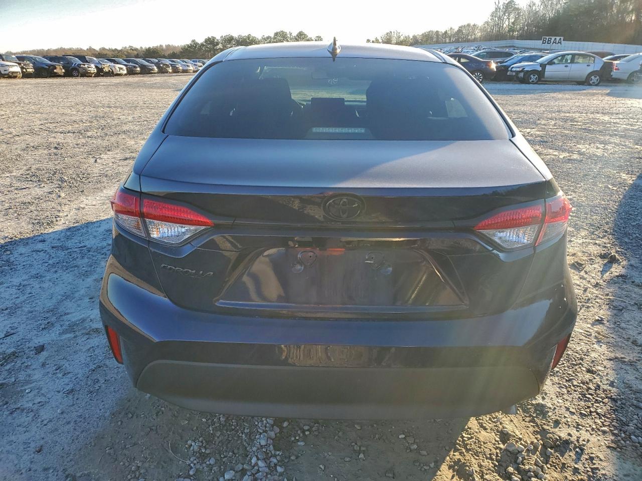 2024 TOYOTA COROLLA LE photo 11