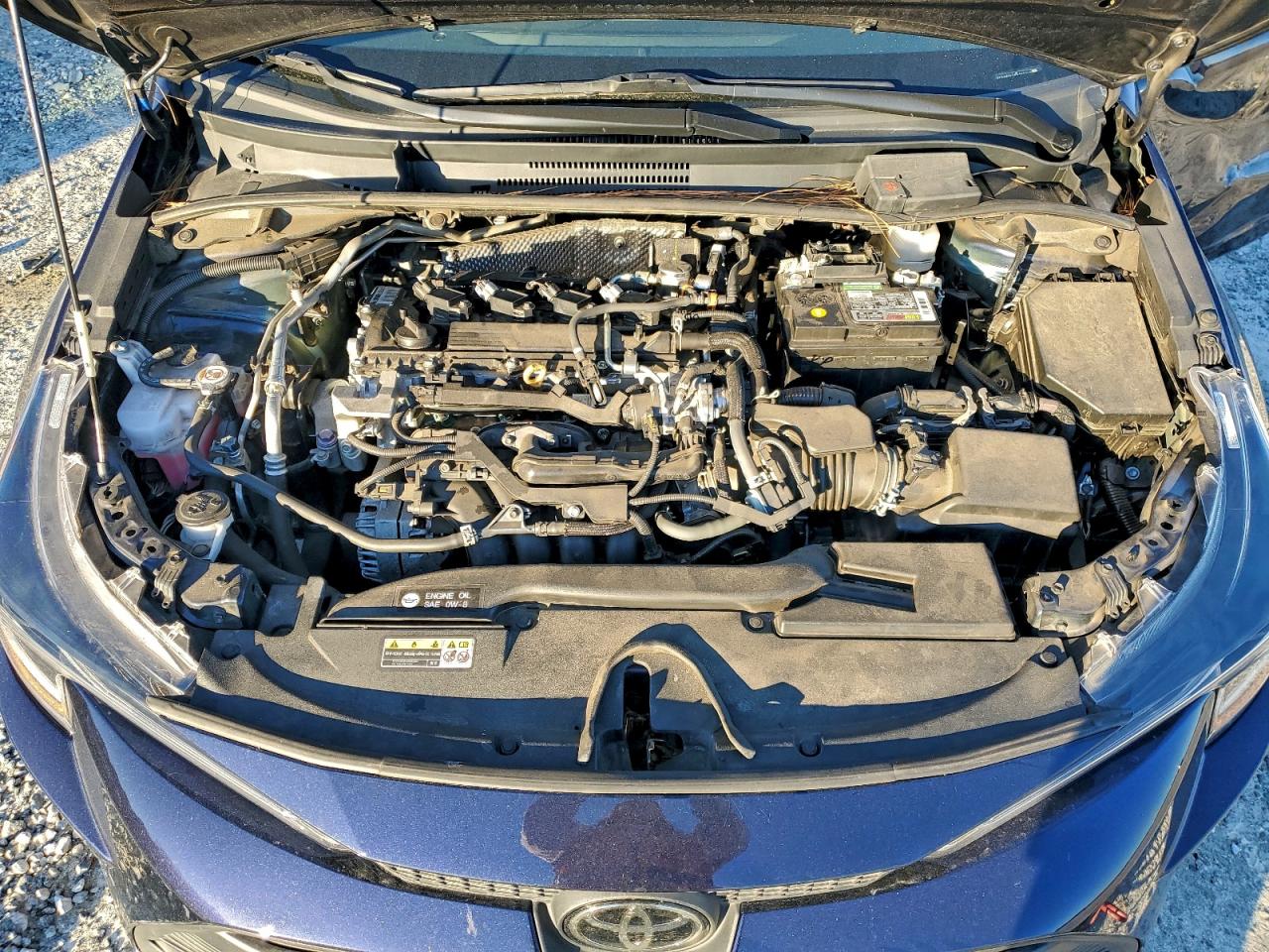 2024 TOYOTA COROLLA LE photo 21