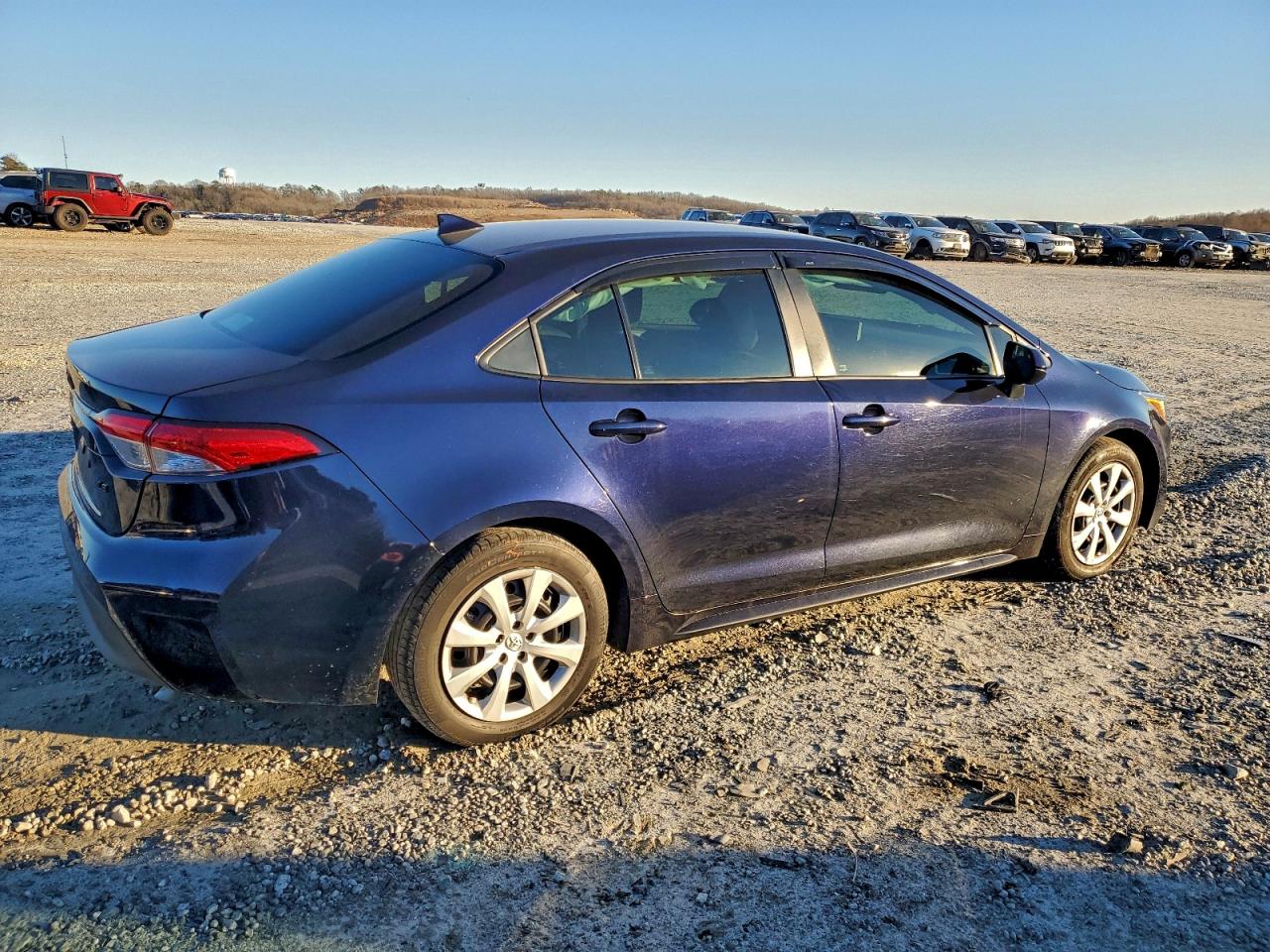 2024 TOYOTA COROLLA LE photo 5