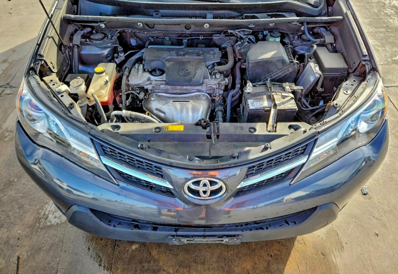 2015 TOYOTA RAV4 LIMITED photo 12