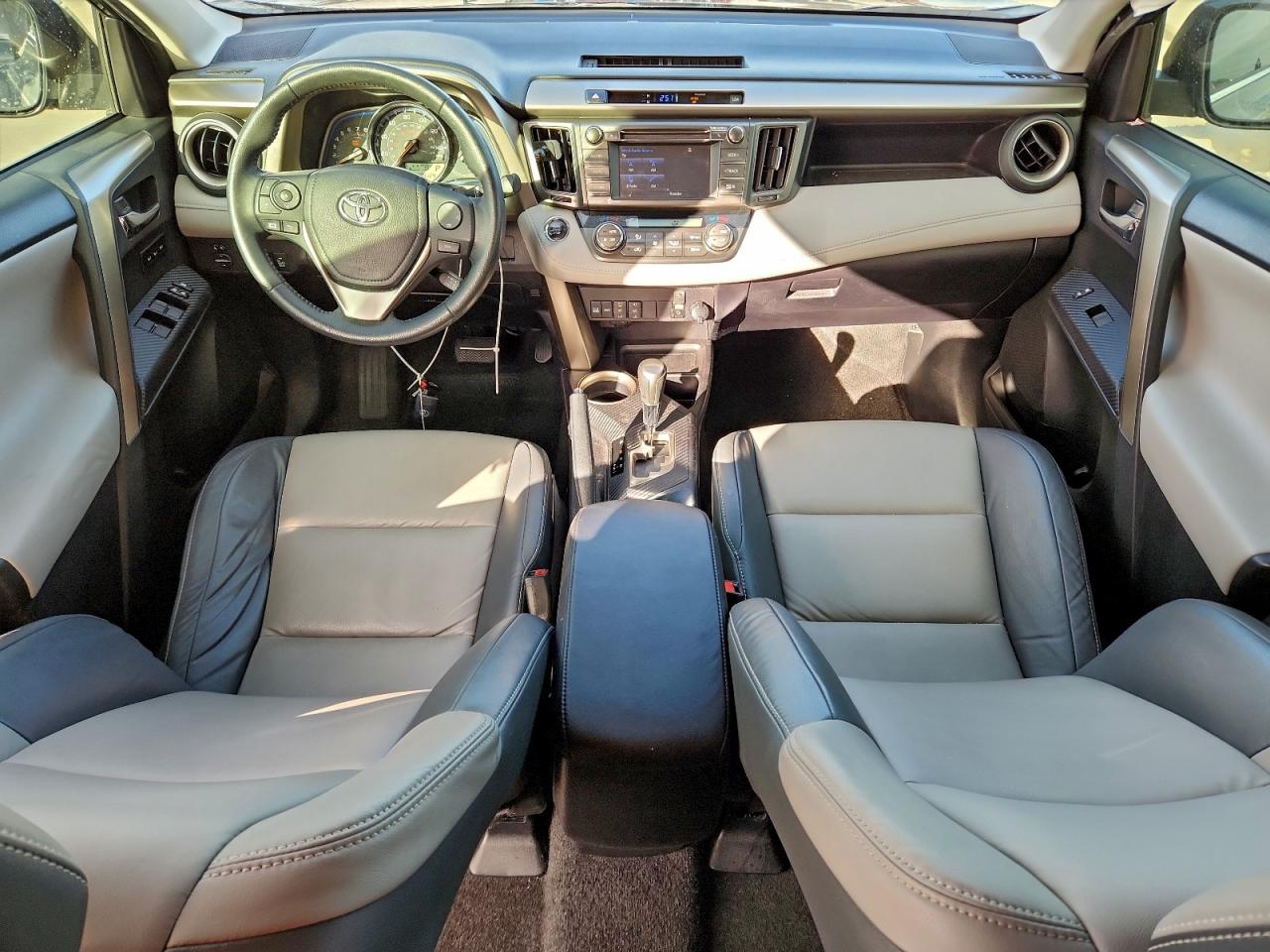 2015 TOYOTA RAV4 LIMITED photo 8