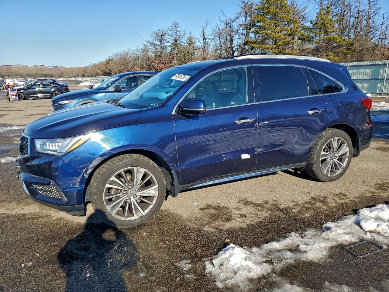 2017 ACURA MDX