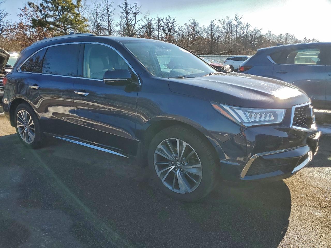 2017 ACURA MDX TECHNOLOGY photo 4