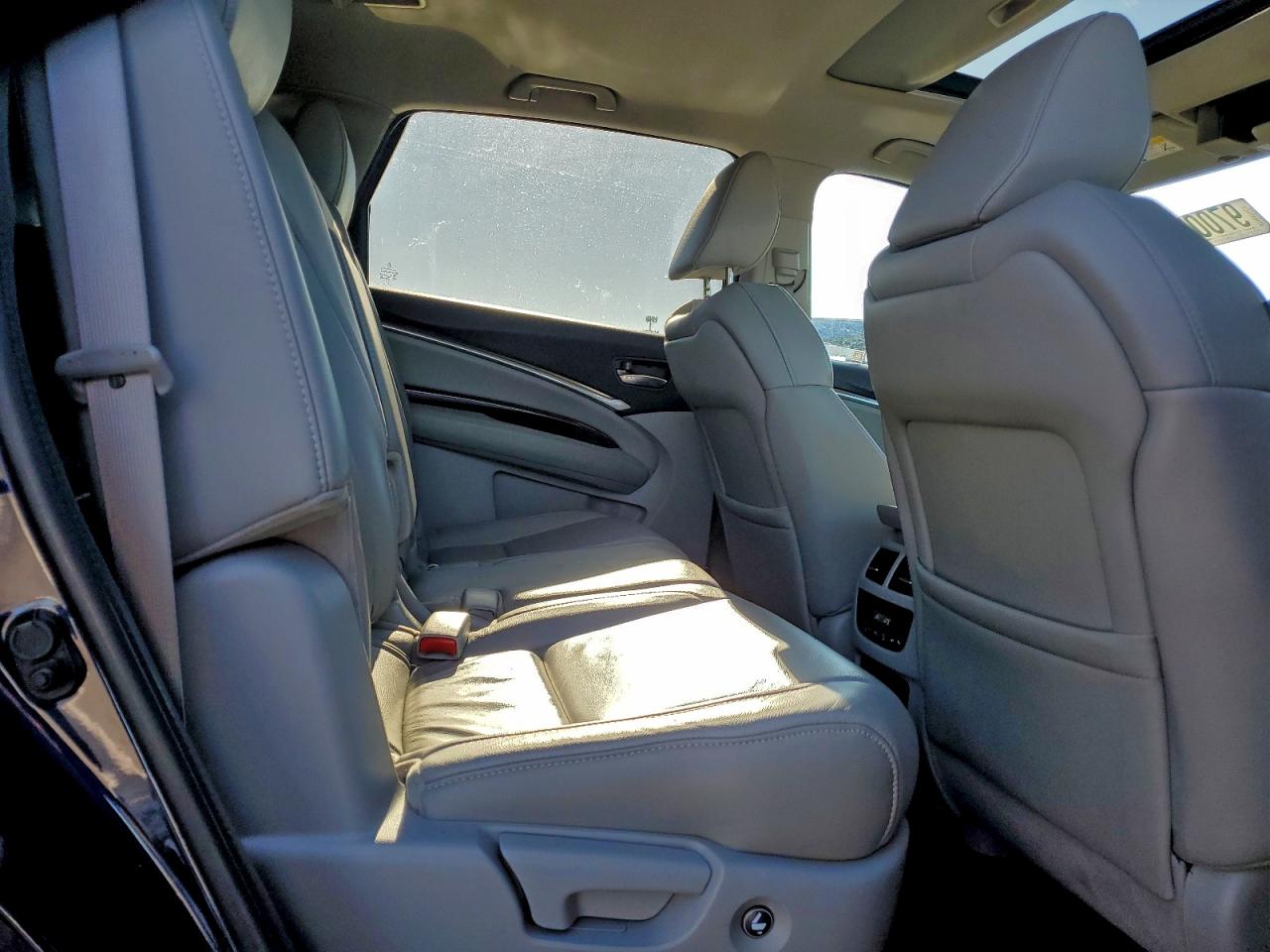 2017 ACURA MDX TECHNOLOGY photo 11