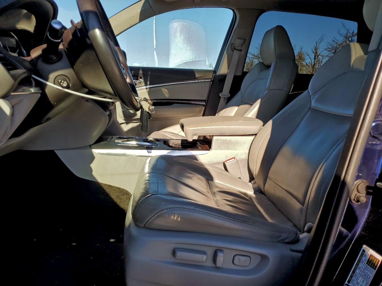 2017 ACURA MDX TECHNOLOGY photo 7