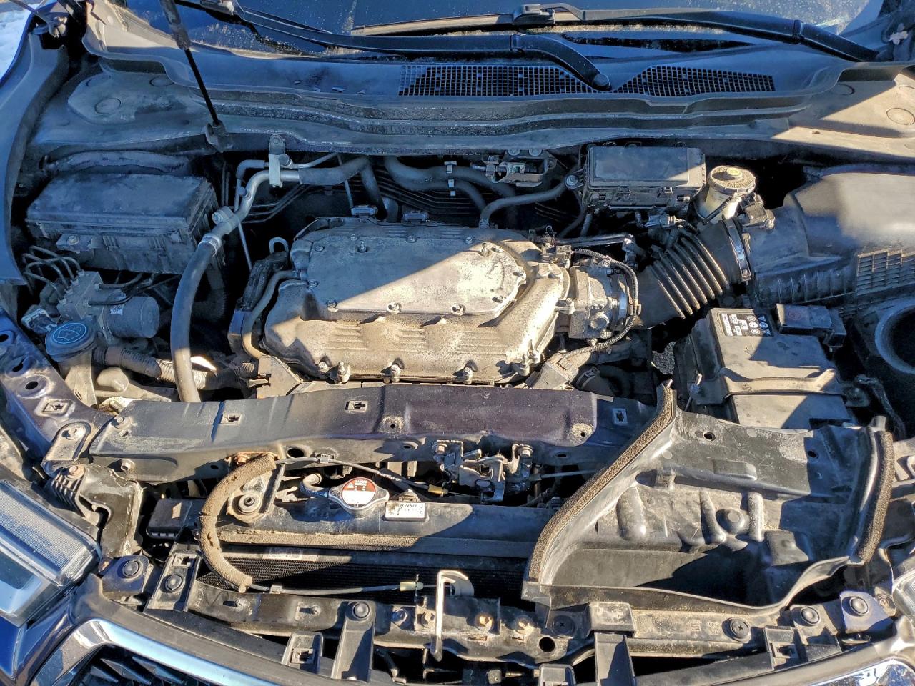 2017 ACURA MDX TECHNOLOGY photo 12