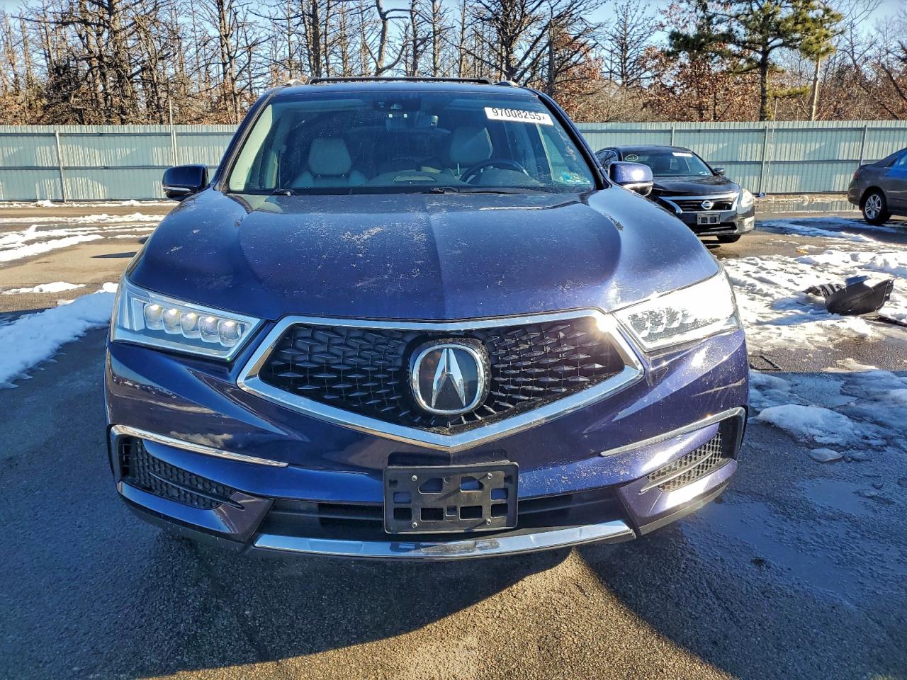 2017 ACURA MDX TECHNOLOGY photo 5