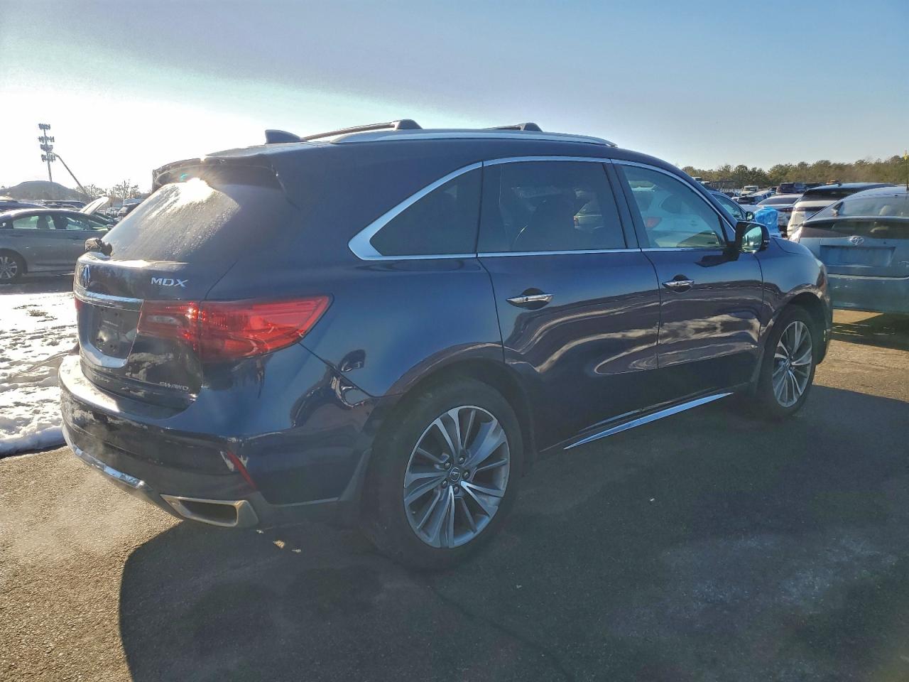 2017 ACURA MDX TECHNOLOGY photo 3