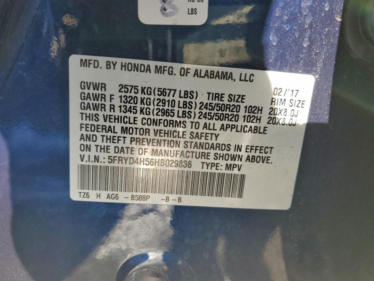 2017 ACURA MDX TECHNOLOGY photo 13