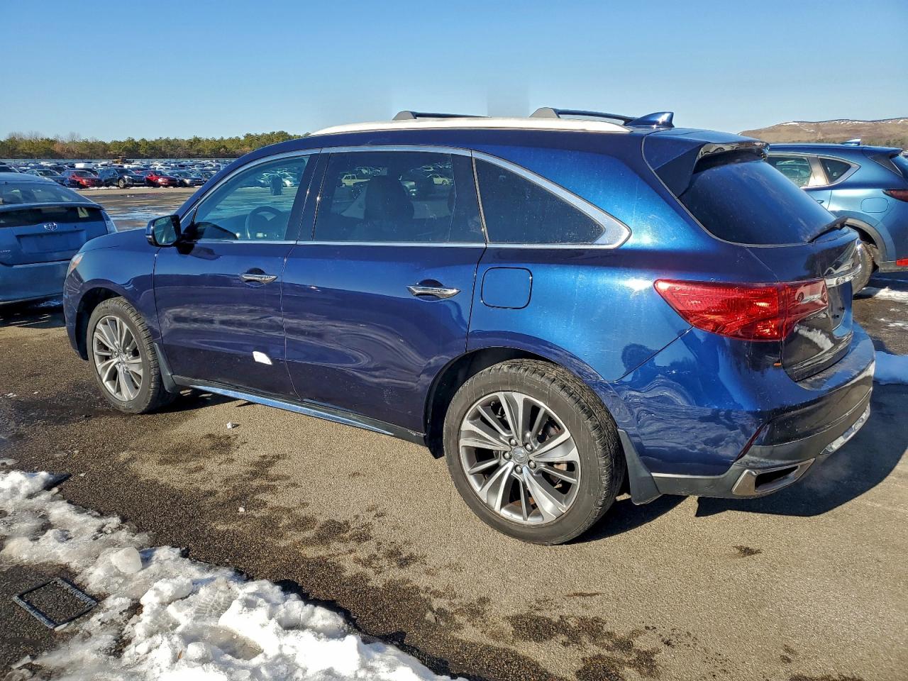 2017 ACURA MDX TECHNOLOGY photo 2