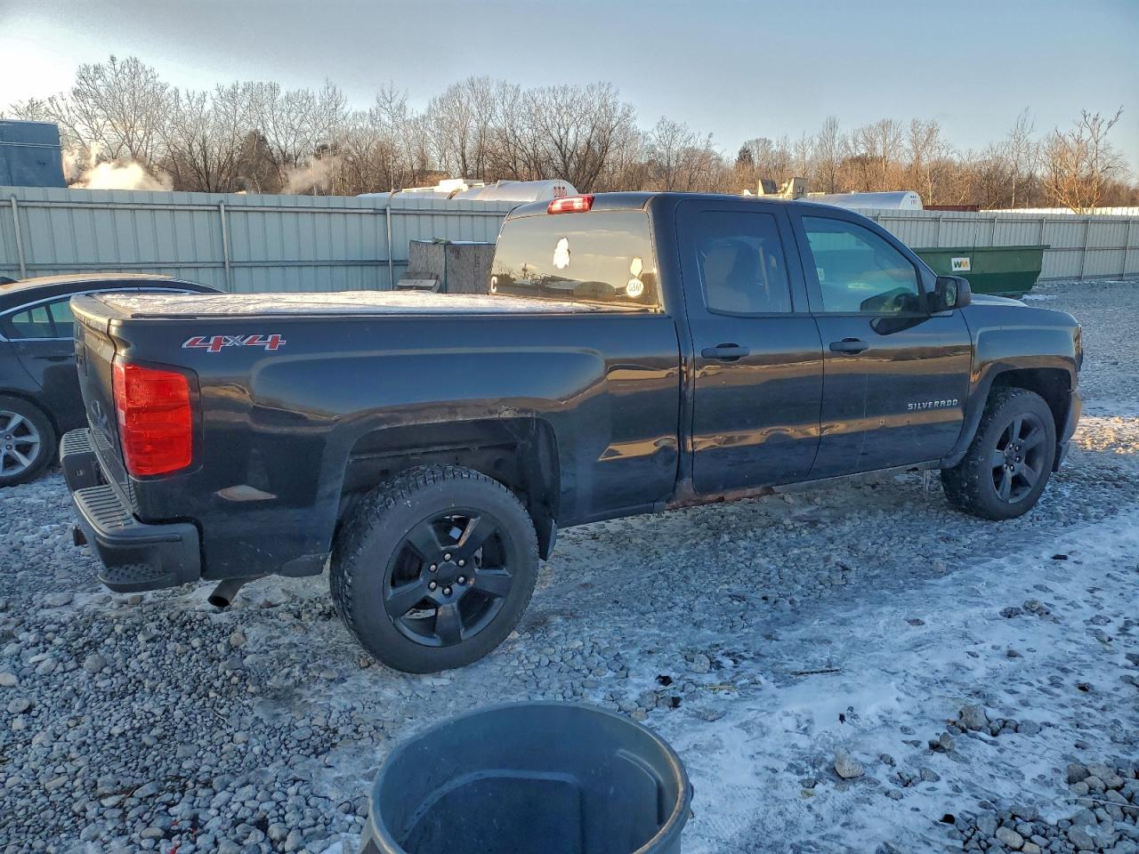 2016 CHEVROLET SILVERADO K1500 photo 9