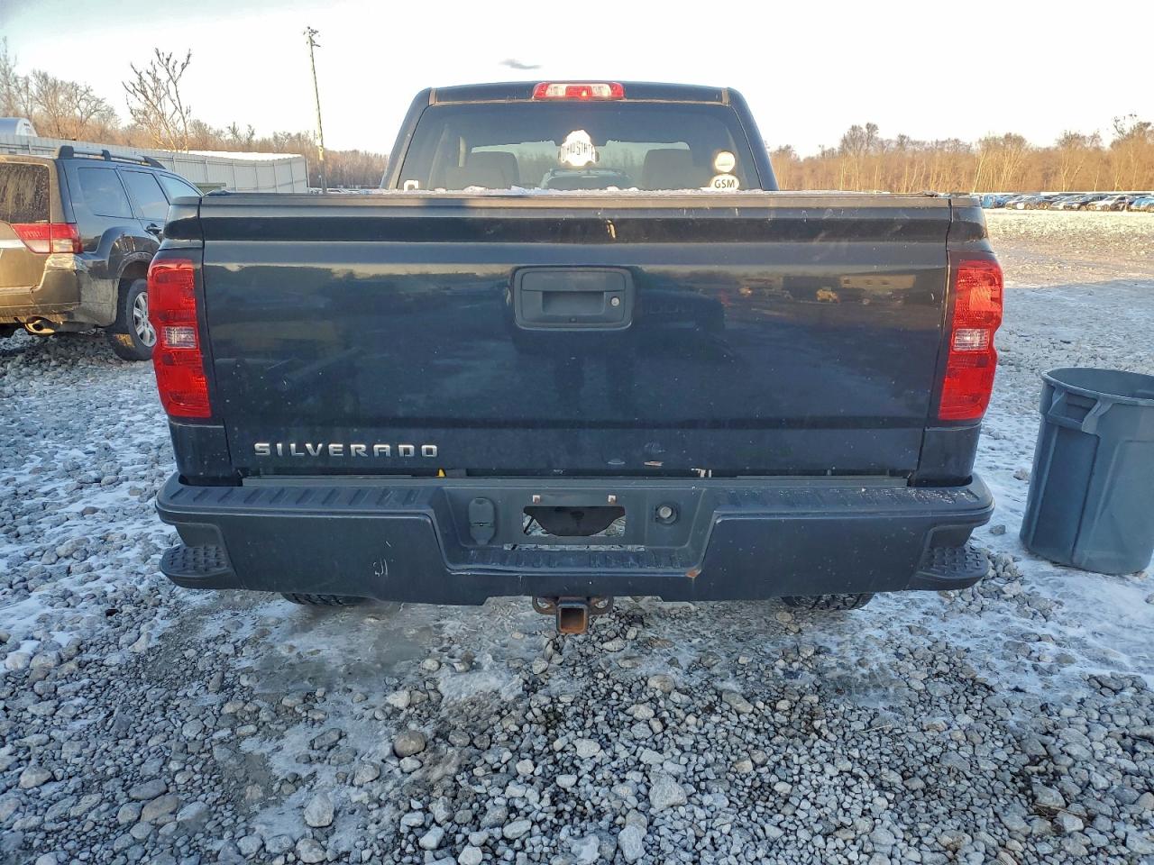 2016 CHEVROLET SILVERADO K1500 photo 21