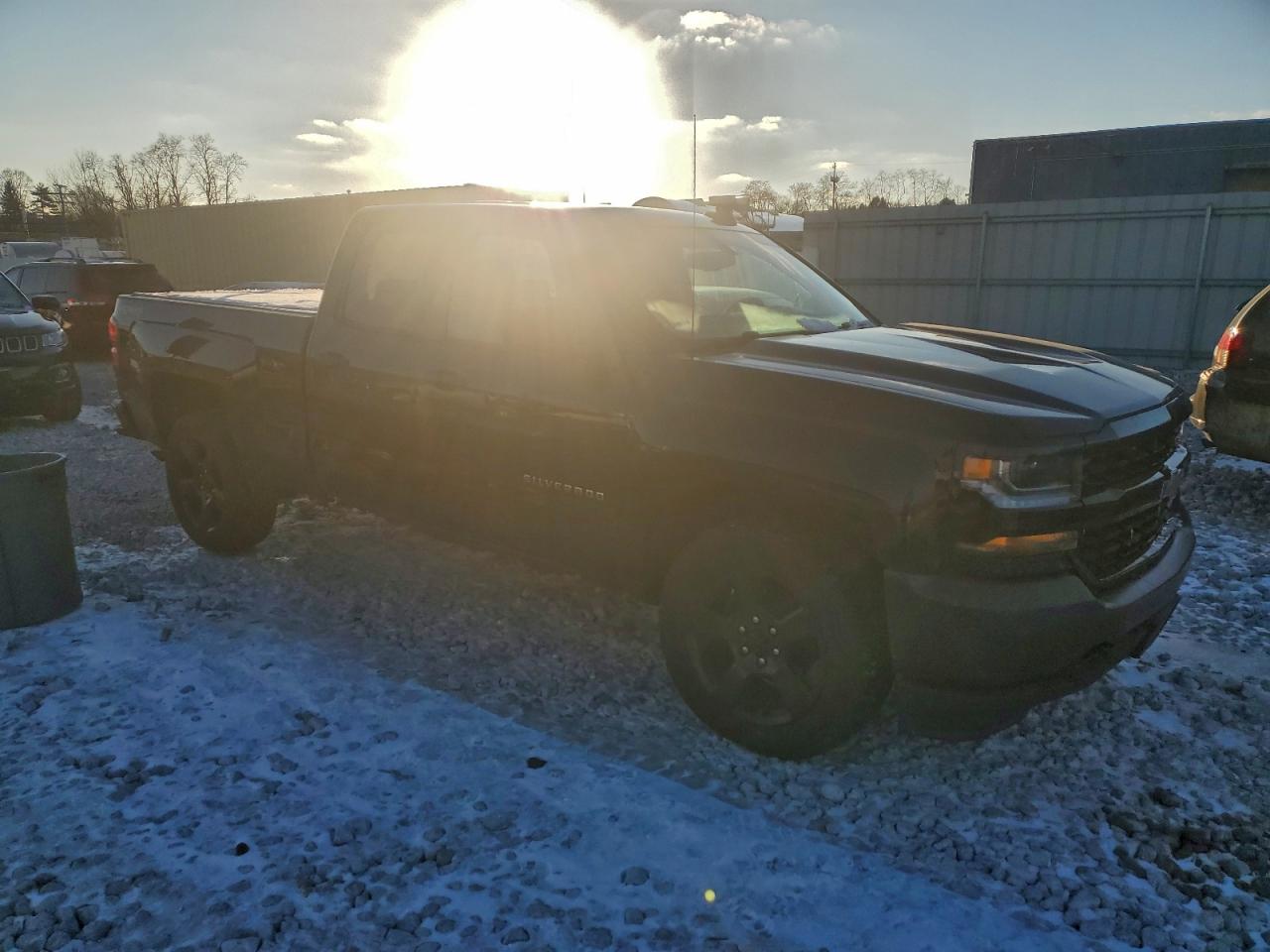 2016 CHEVROLET SILVERADO K1500 photo 13