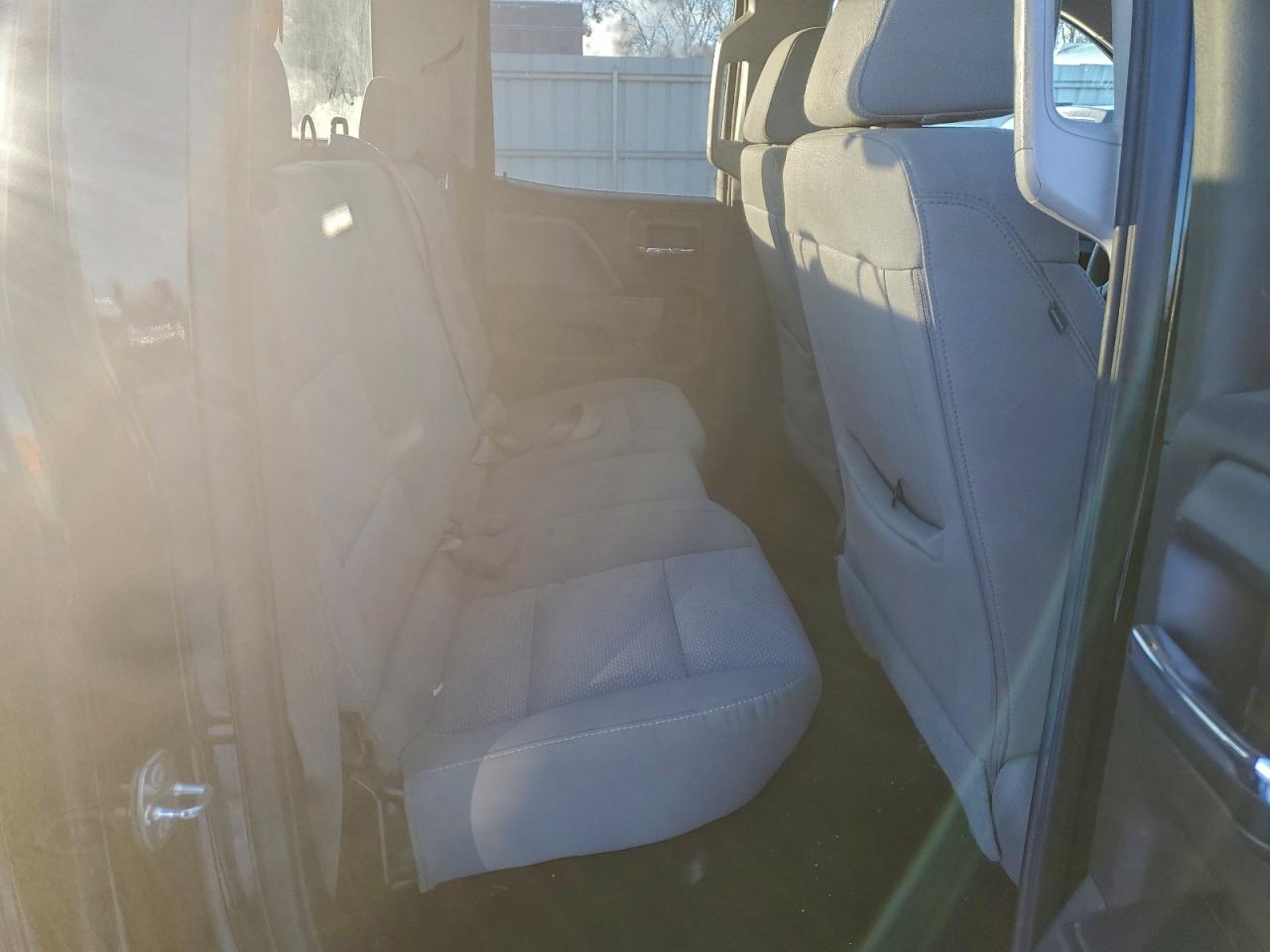 2016 CHEVROLET SILVERADO K1500 photo 37