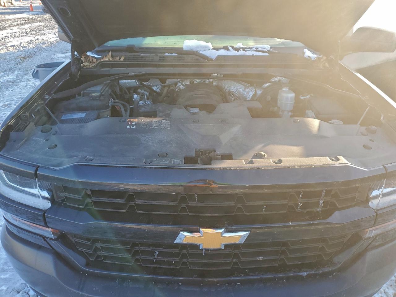 2016 CHEVROLET SILVERADO K1500 photo 41