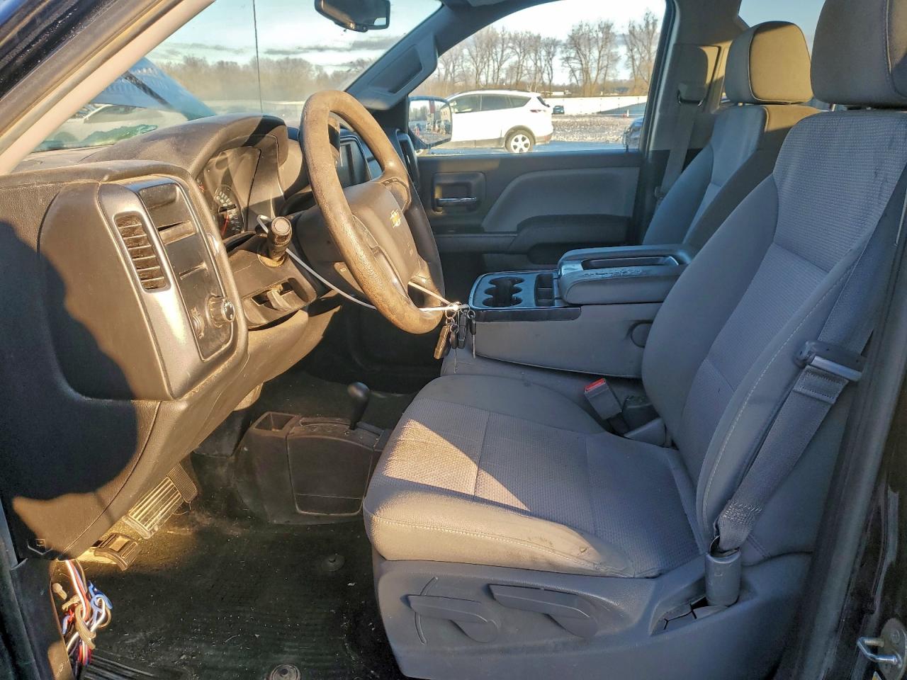 2016 CHEVROLET SILVERADO K1500 photo 25