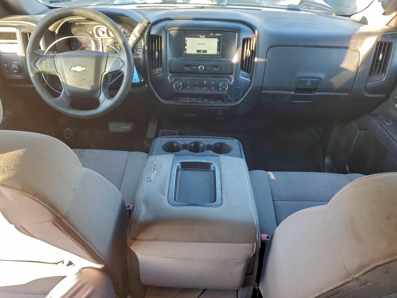 2016 CHEVROLET SILVERADO K1500 photo 29