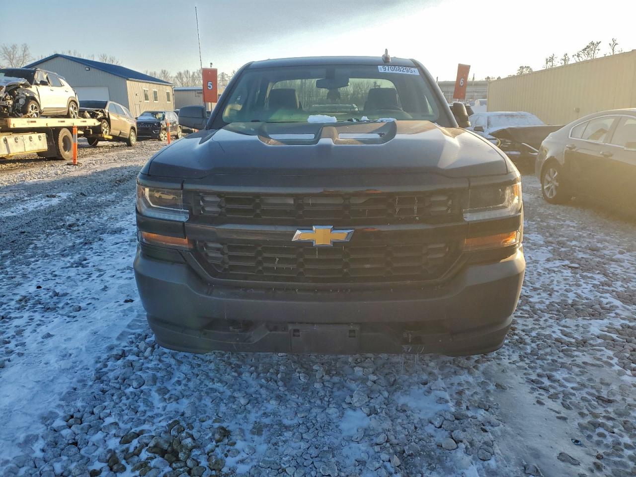 2016 CHEVROLET SILVERADO K1500 photo 17