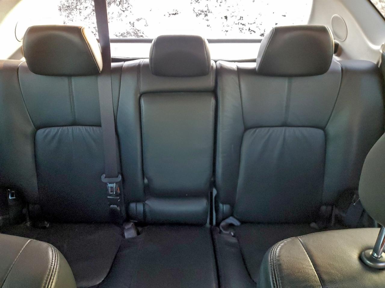 2009 NISSAN MURANO S photo 37