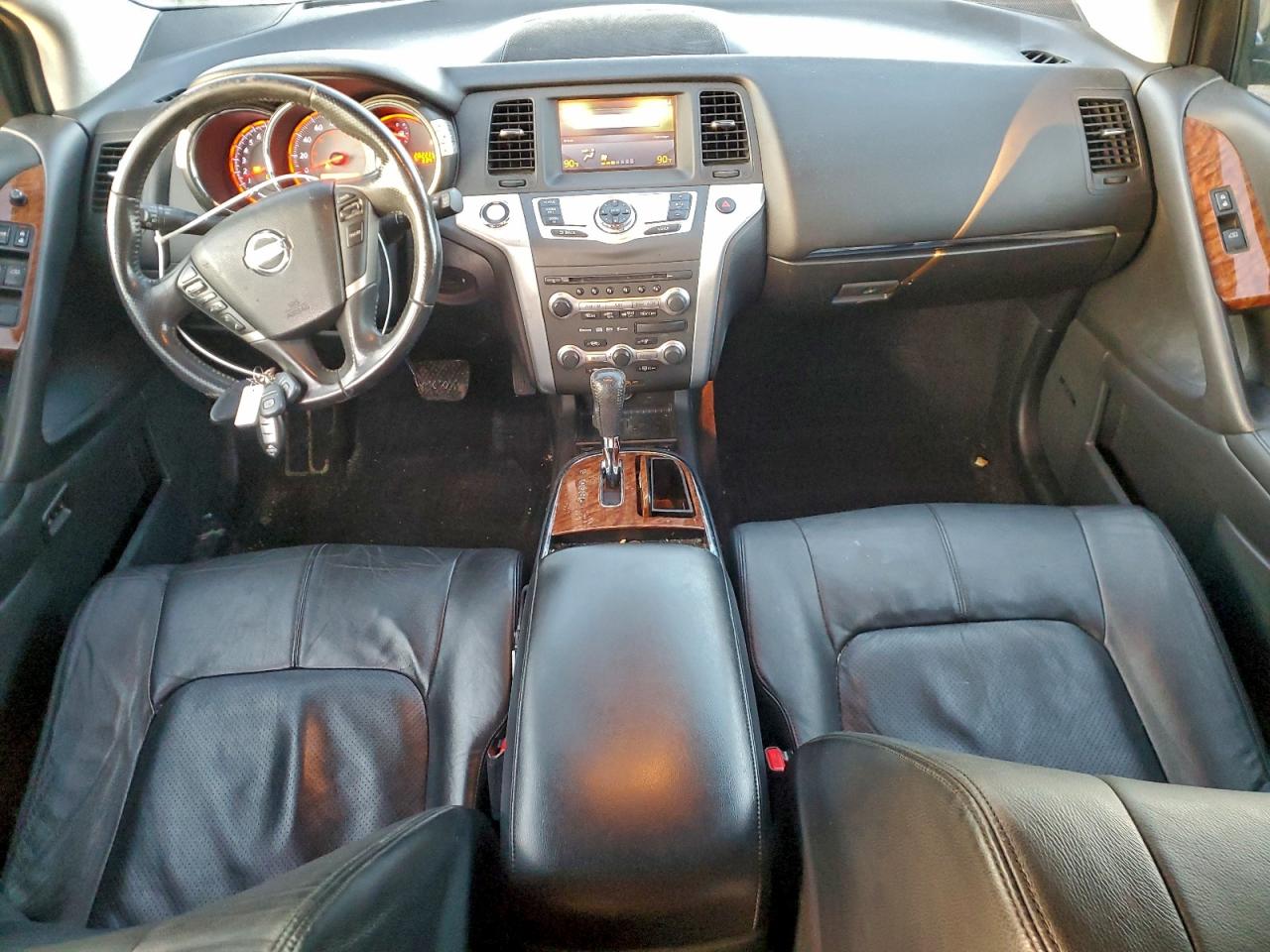2009 NISSAN MURANO S photo 29