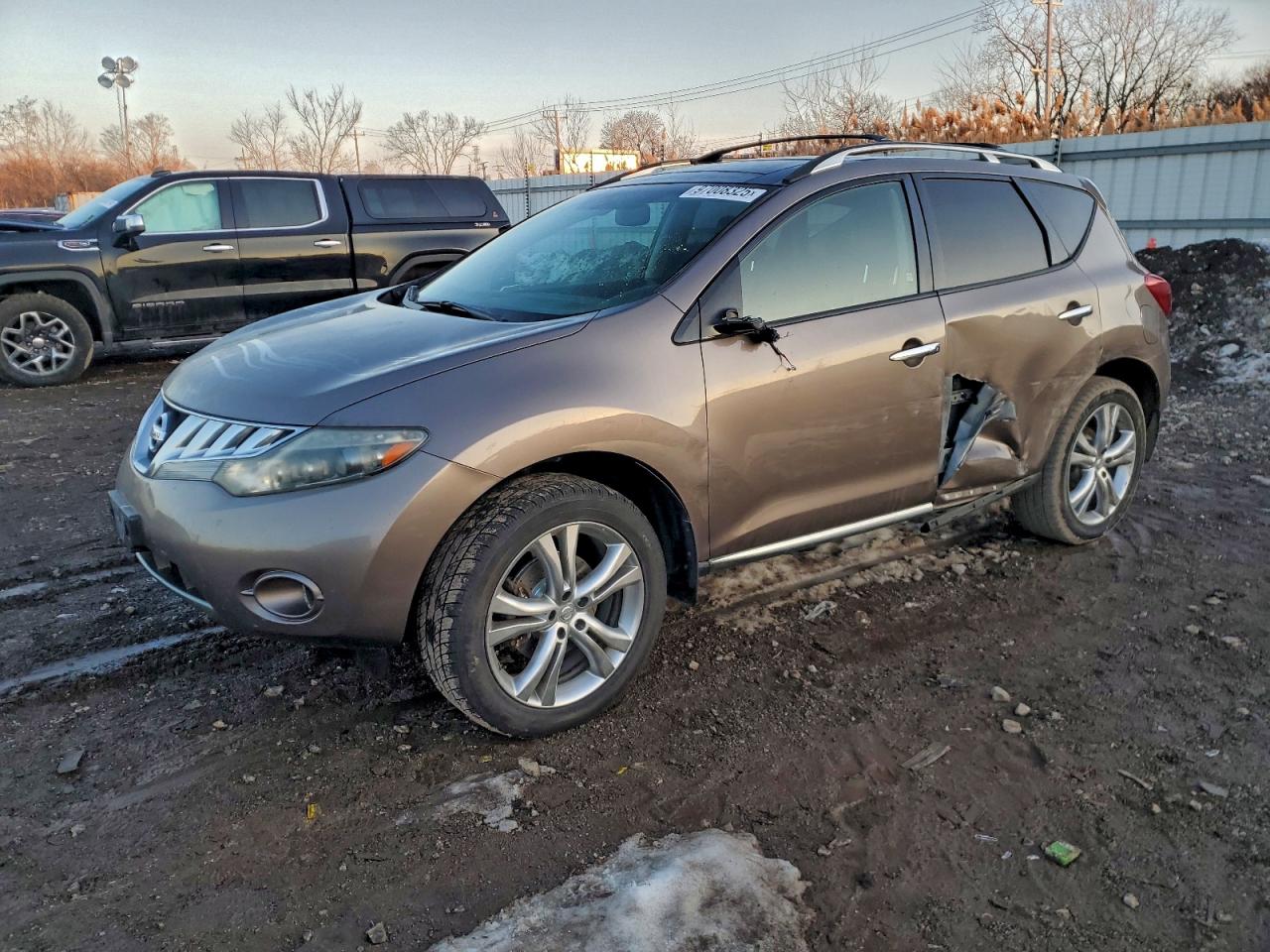 2009 NISSAN MURANO