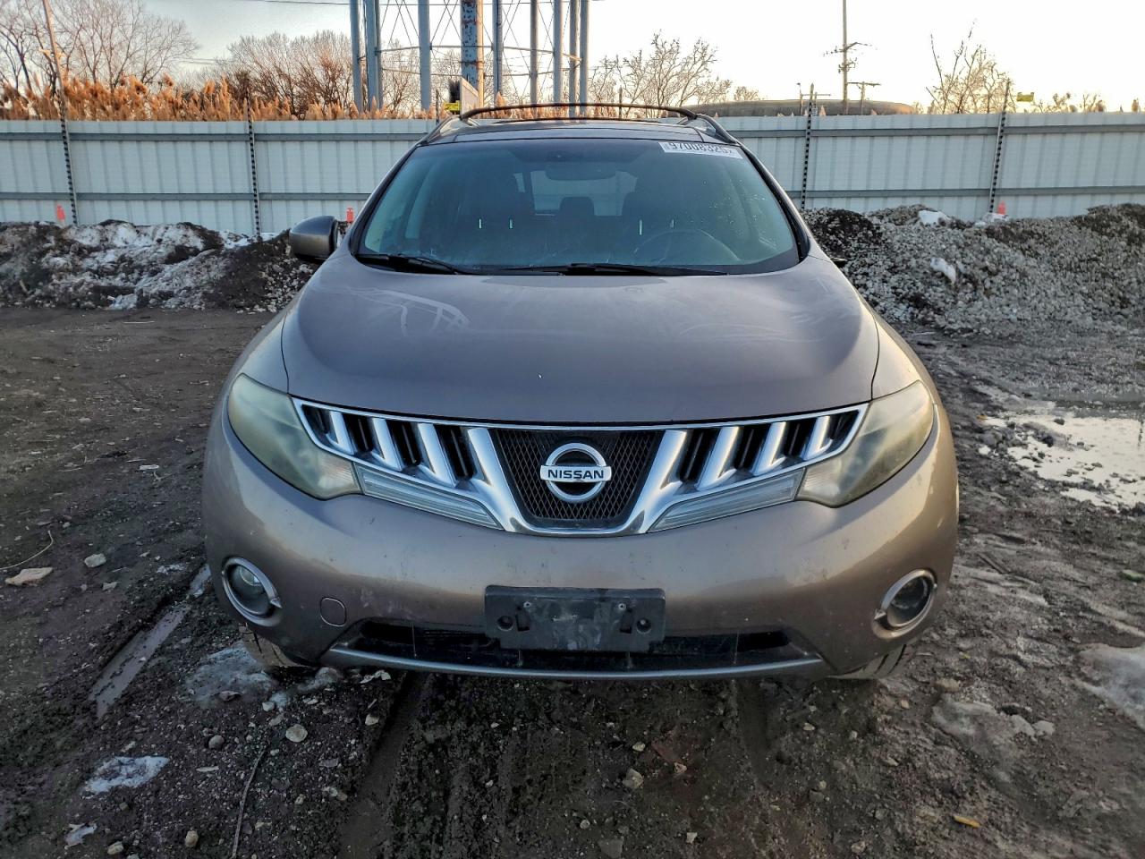 2009 NISSAN MURANO S photo 17
