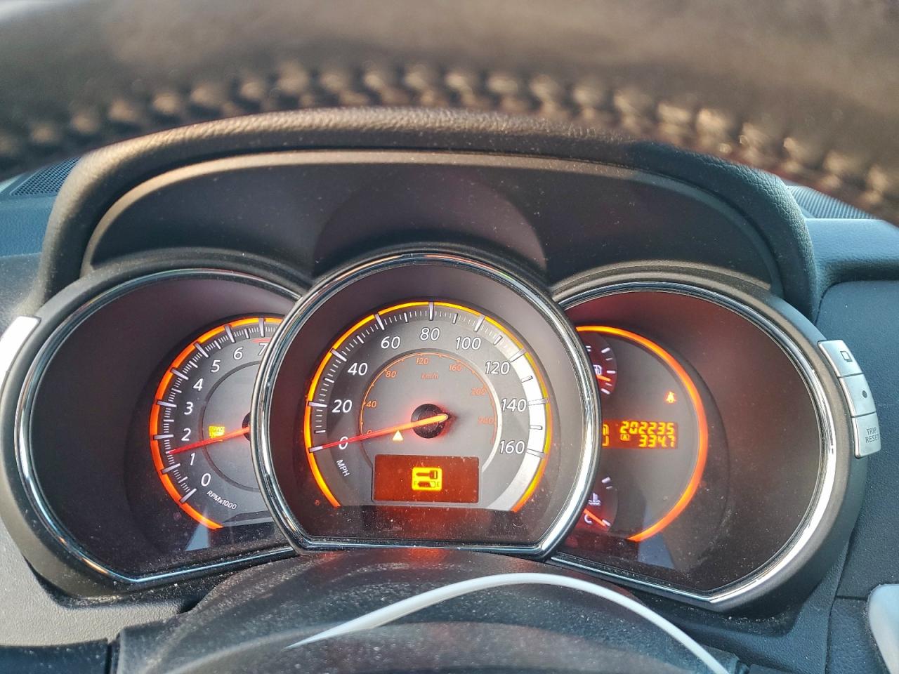 2009 NISSAN MURANO S photo 33