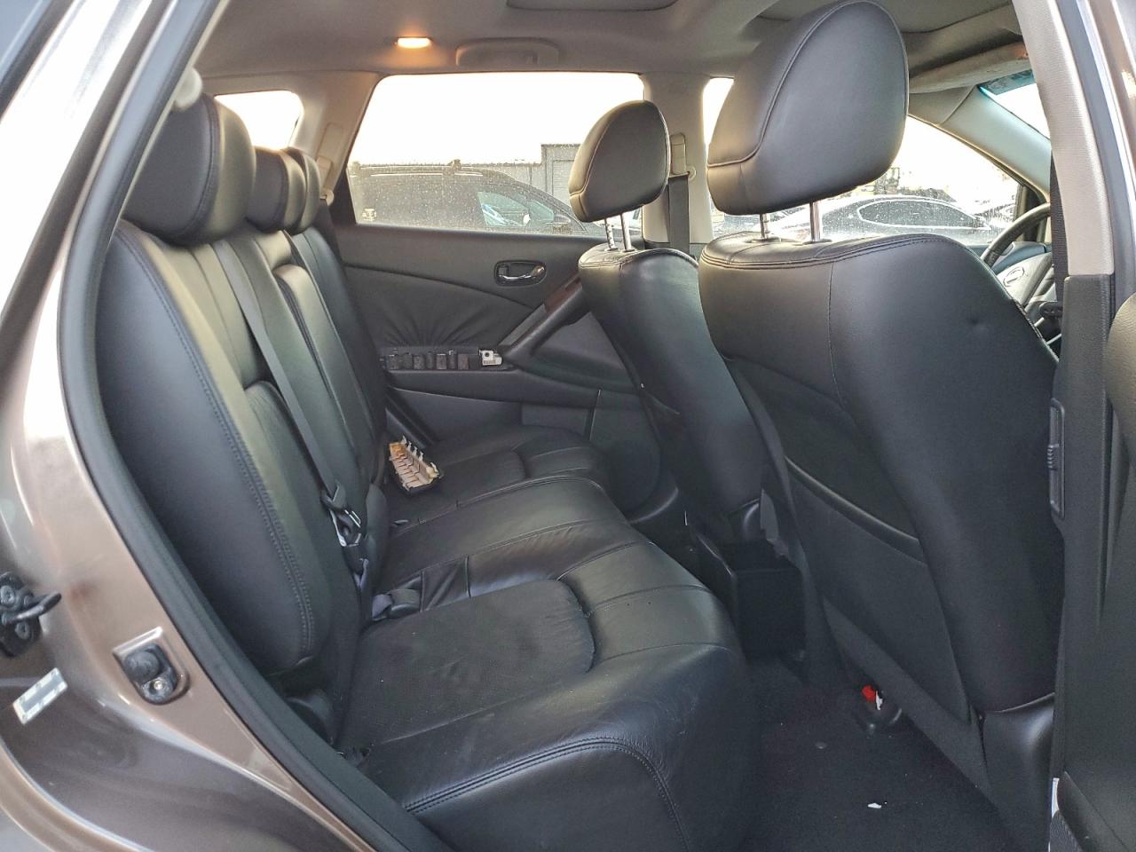 2009 NISSAN MURANO S photo 41