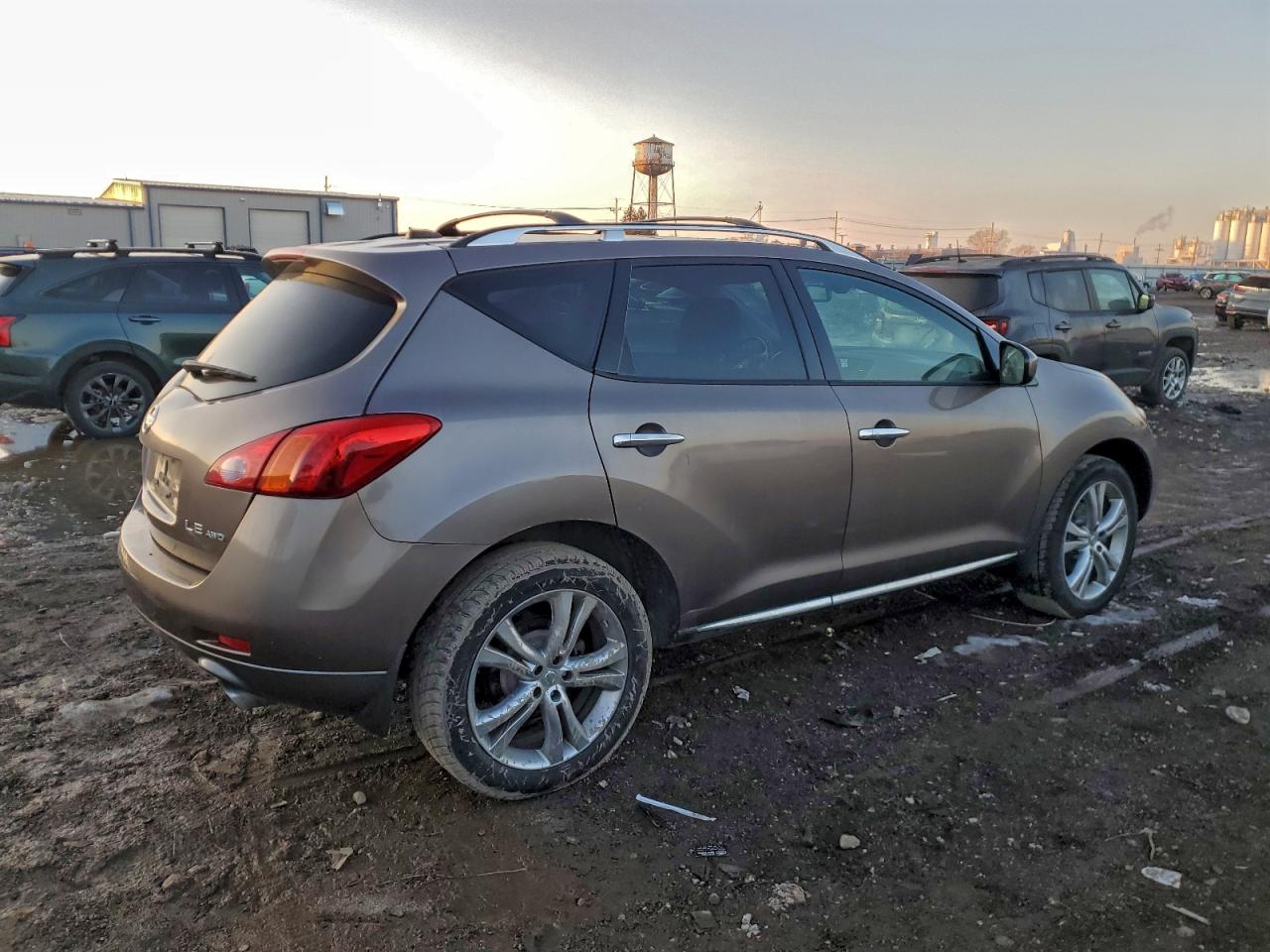 2009 NISSAN MURANO S photo 9