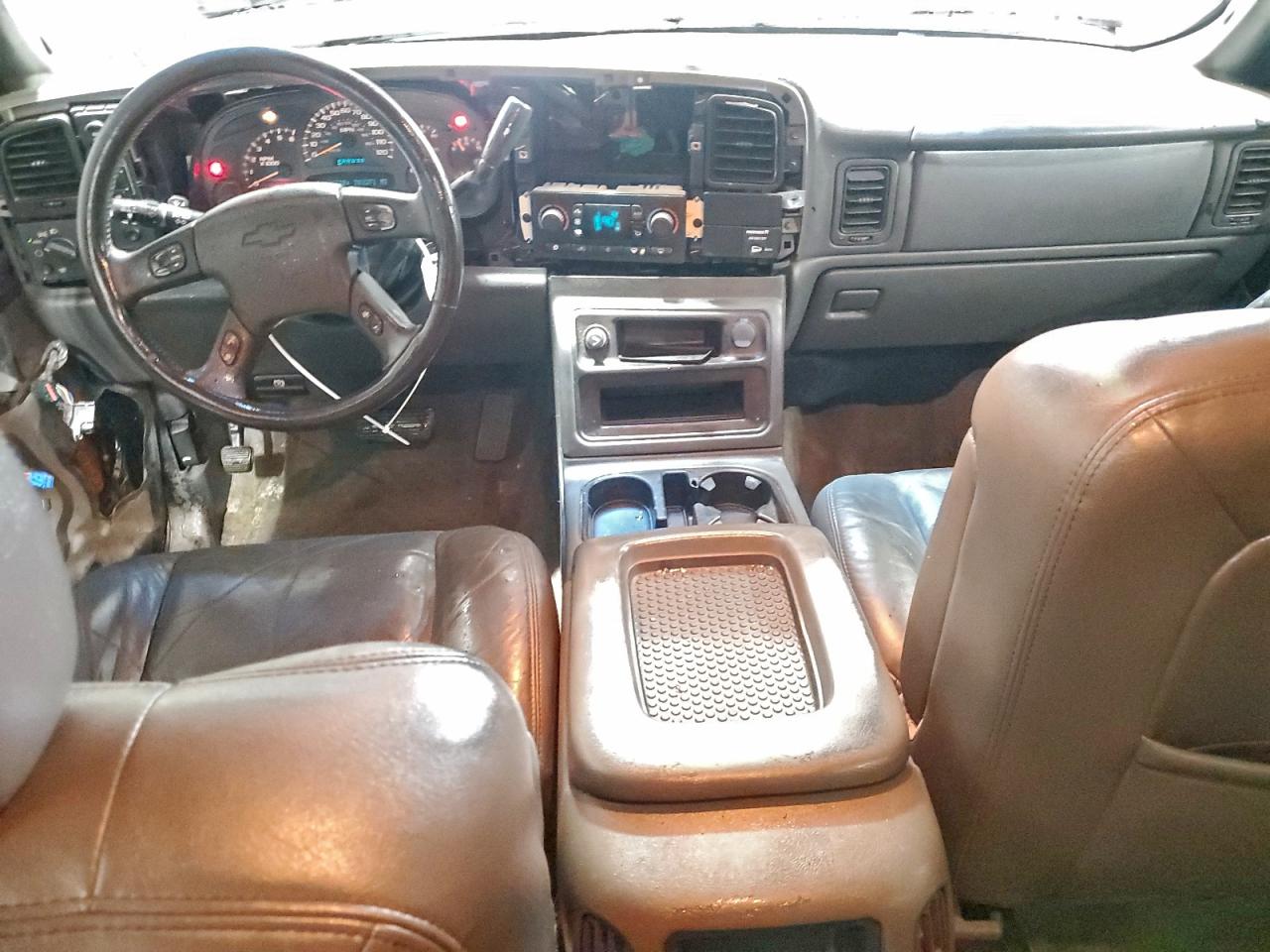2003 CHEVROLET SILVERADO K1500 photo 22