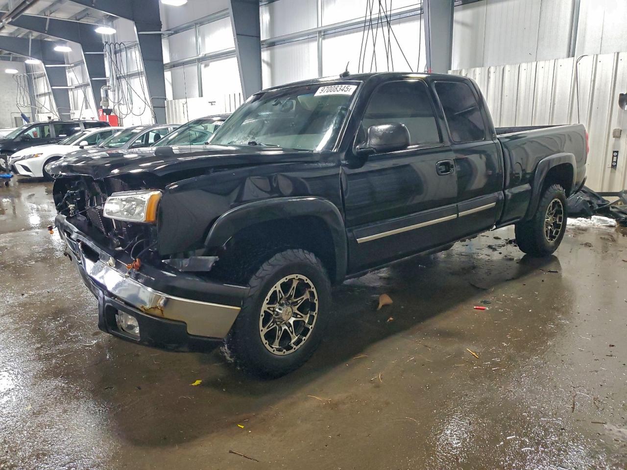 2003 CHEVROLET SILVERADO