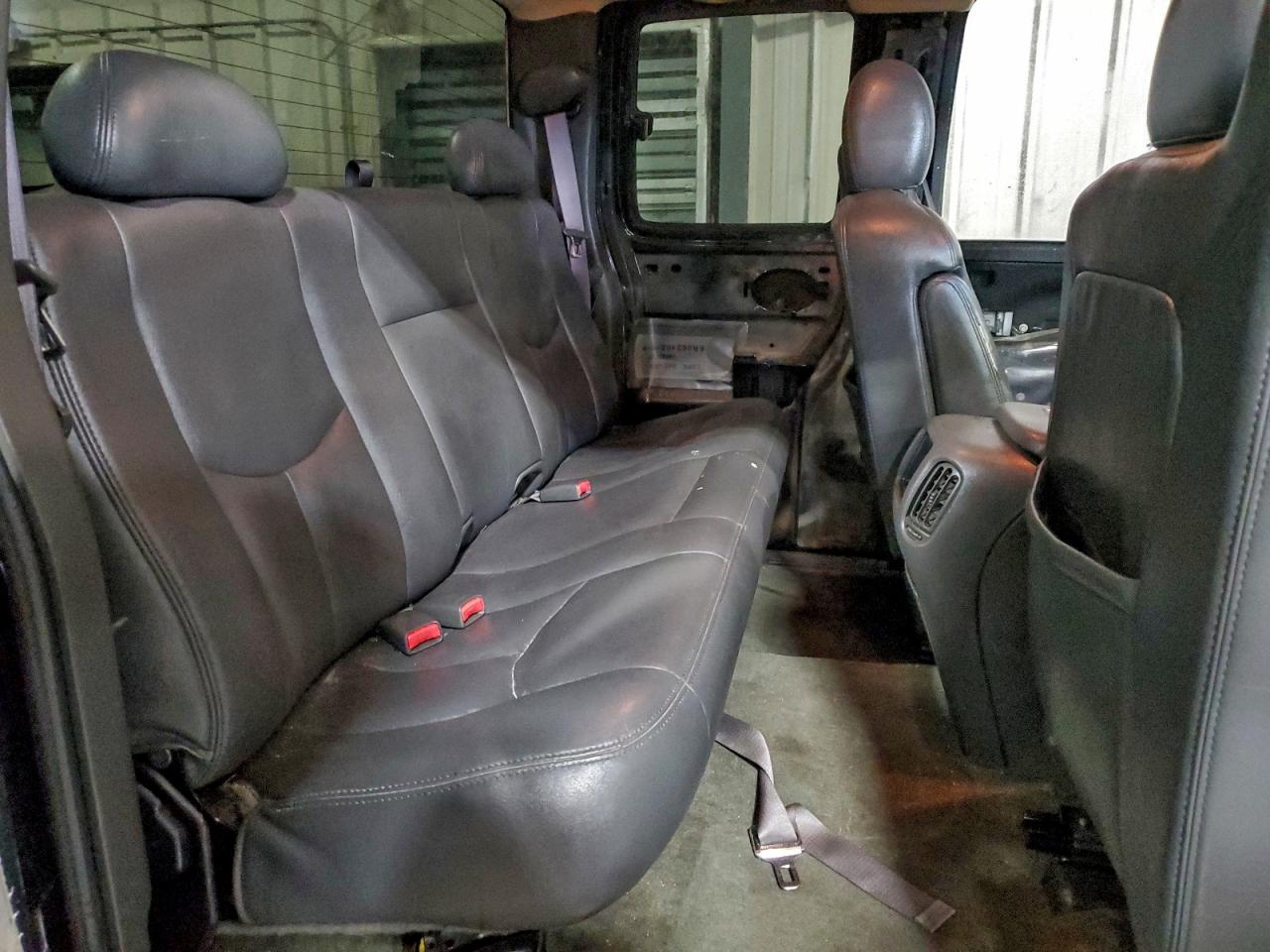 2003 CHEVROLET SILVERADO K1500 photo 28