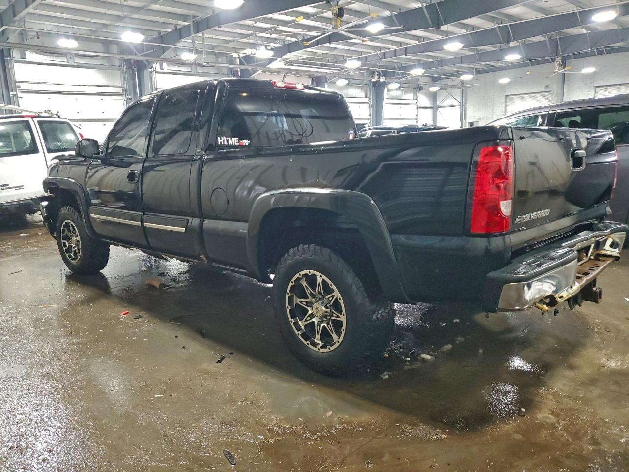 2003 CHEVROLET SILVERADO K1500 photo 4