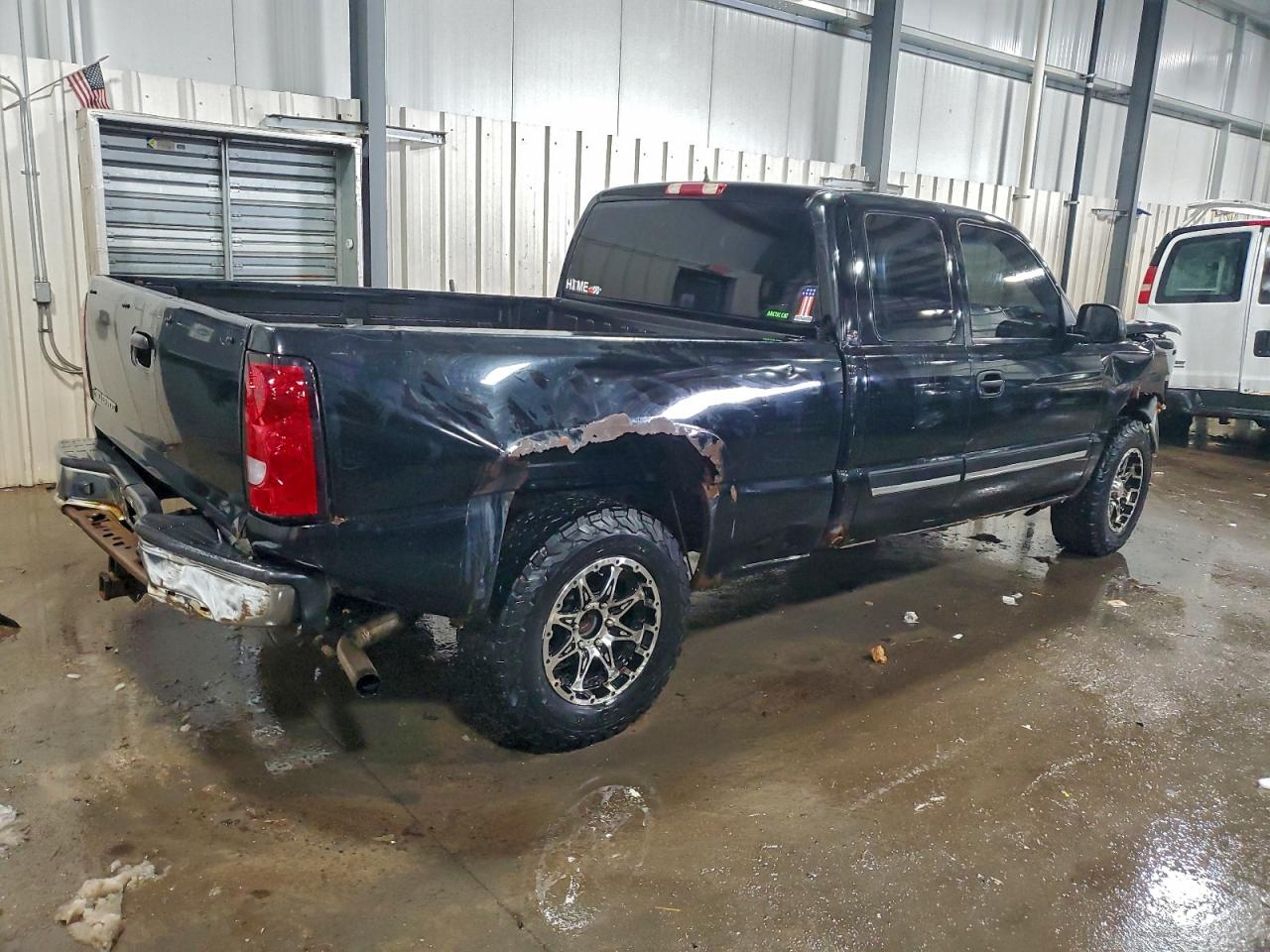 2003 CHEVROLET SILVERADO K1500 photo 7