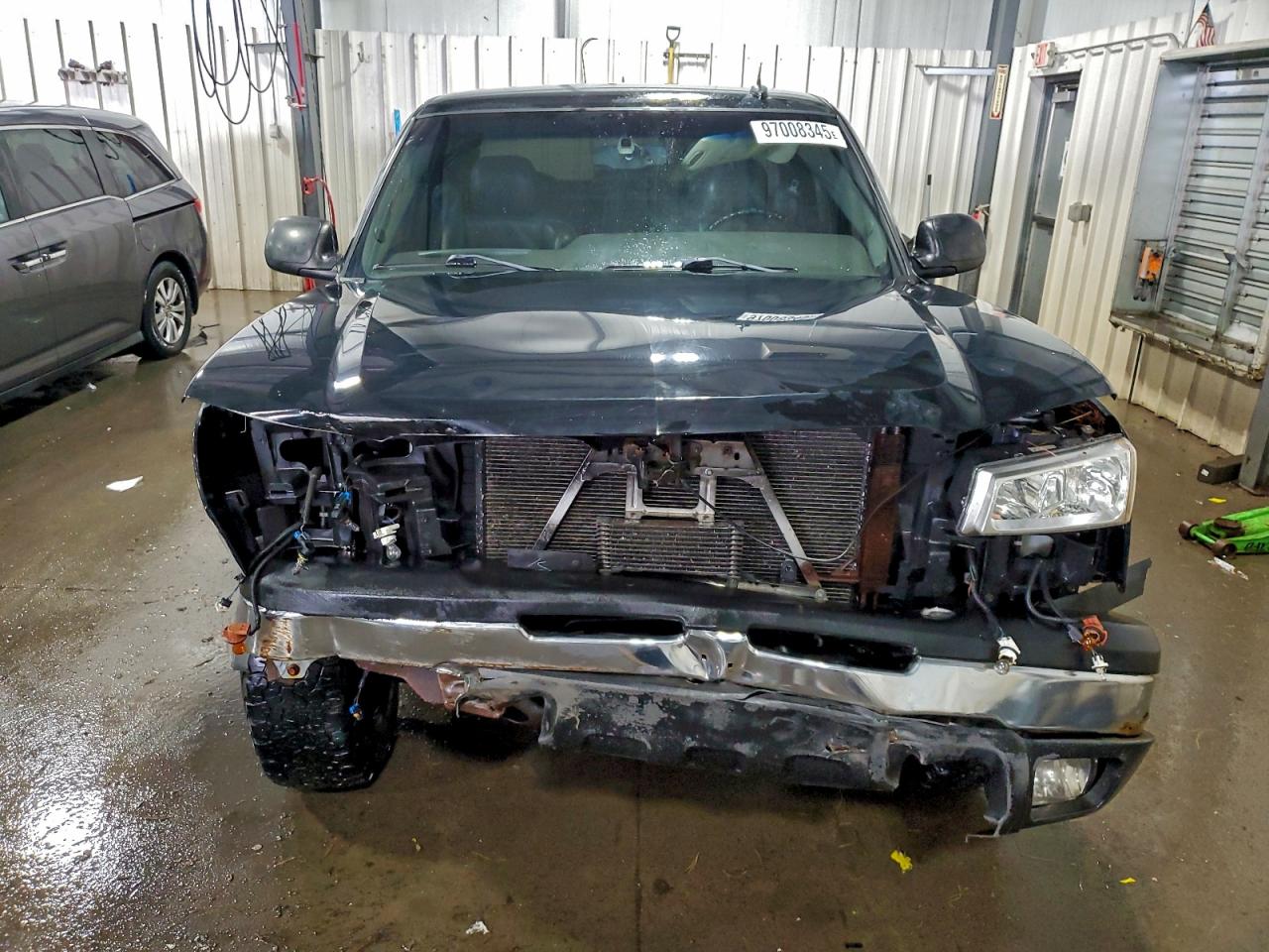 2003 CHEVROLET SILVERADO K1500 photo 13
