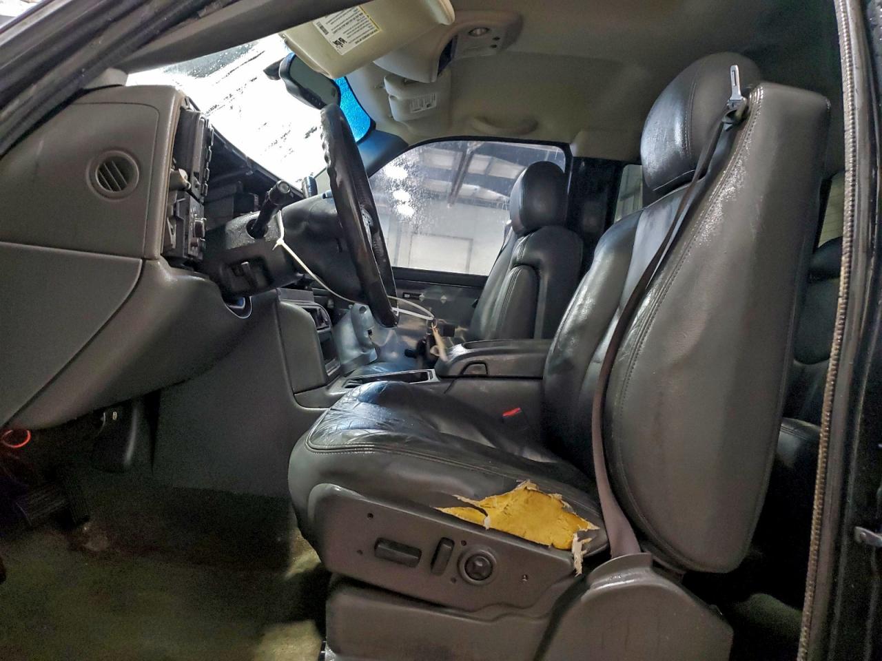 2003 CHEVROLET SILVERADO K1500 photo 19