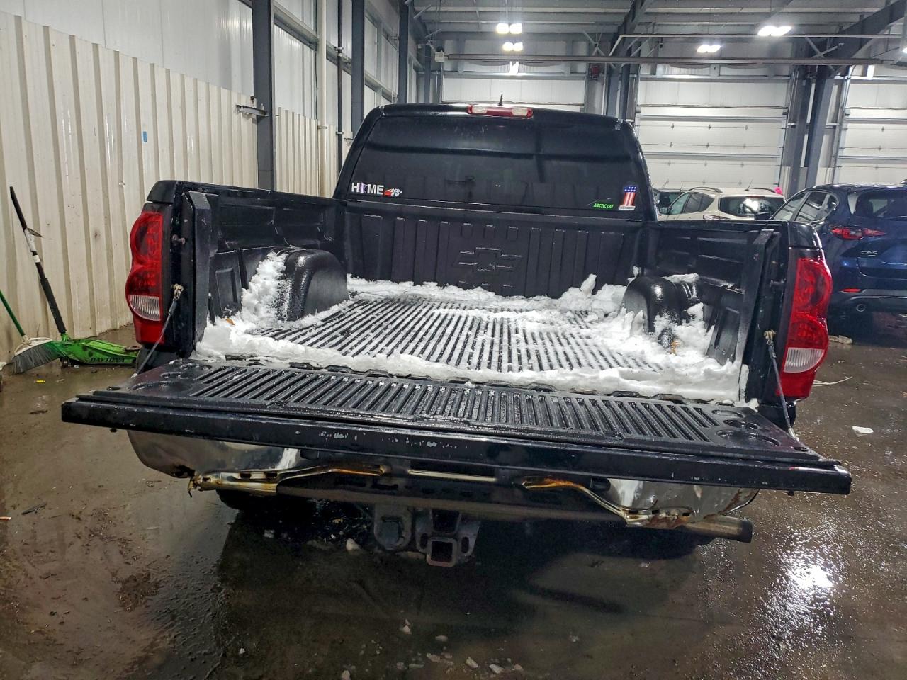 2003 CHEVROLET SILVERADO K1500 photo 16