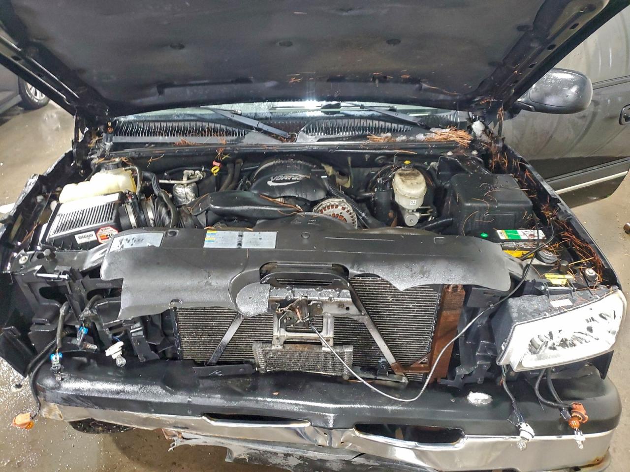 2003 CHEVROLET SILVERADO K1500 photo 31