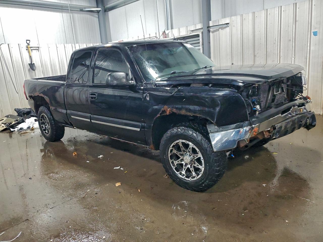 2003 CHEVROLET SILVERADO K1500 photo 10