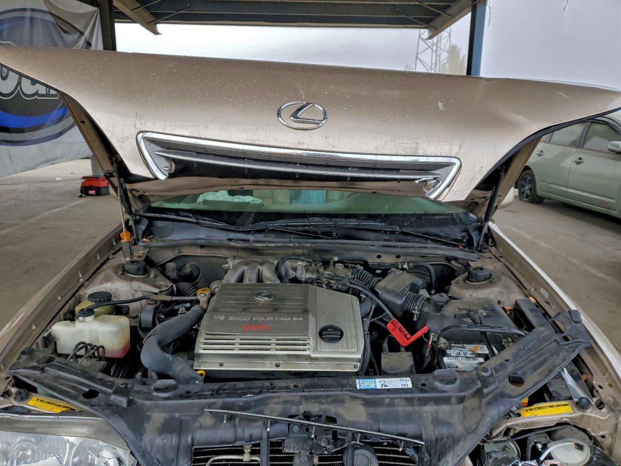 2000 LEXUS ES 300 photo 41